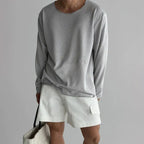 RT No. 11621 KNIT PULLOVER LONG SLEEVE VIP