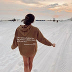 Dear Person Behind Me Sweatshirt VIP